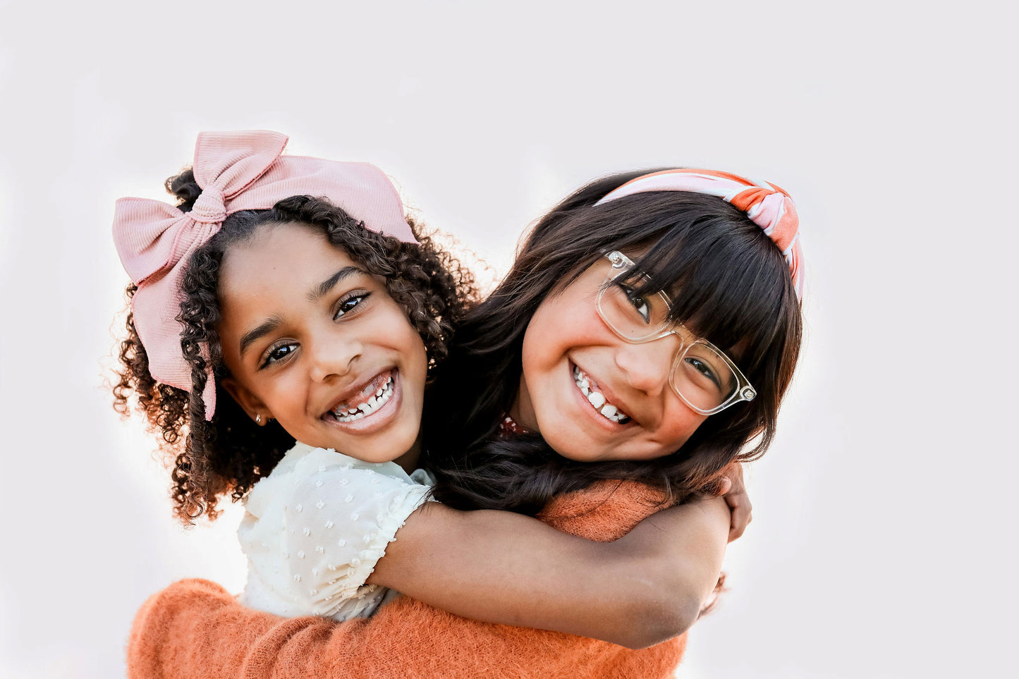 Autumnal Stripe - Knot Headband