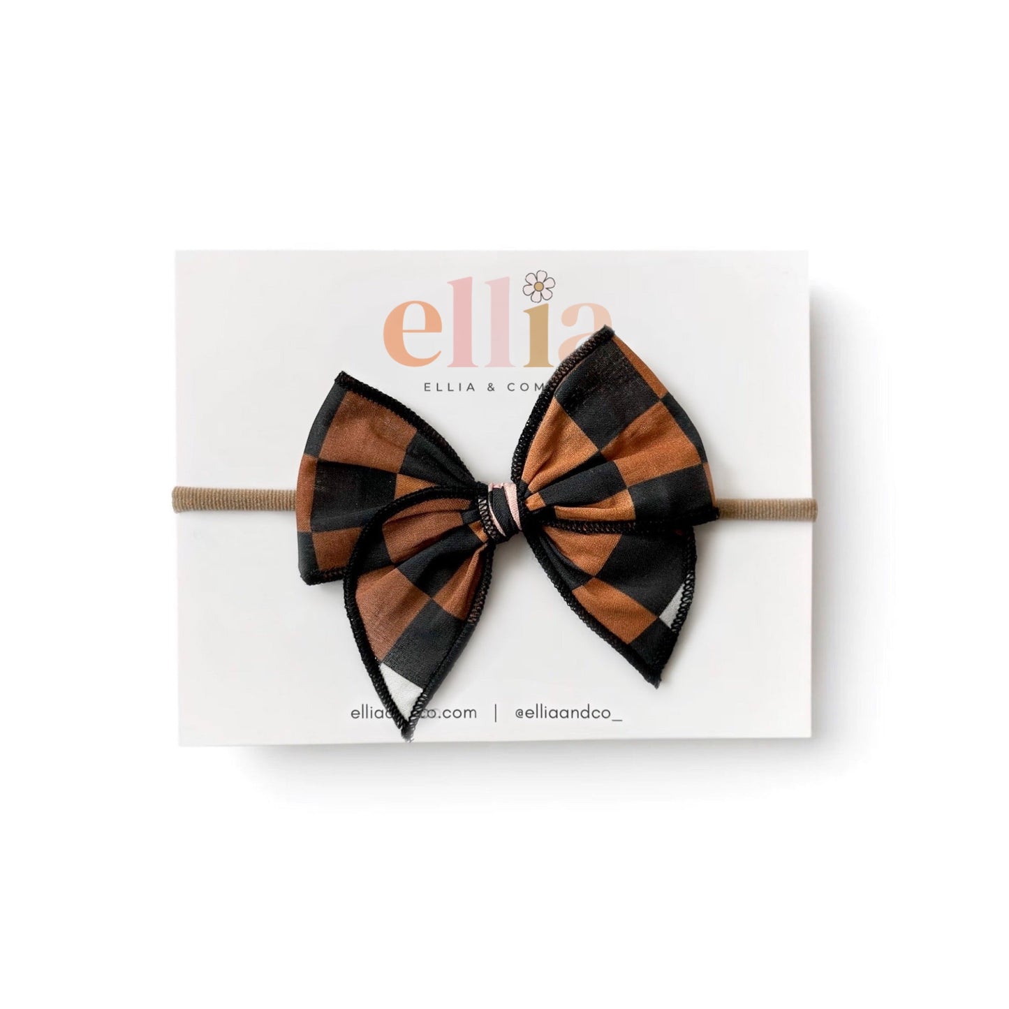 Ombre Checkered - Mini Fairytale