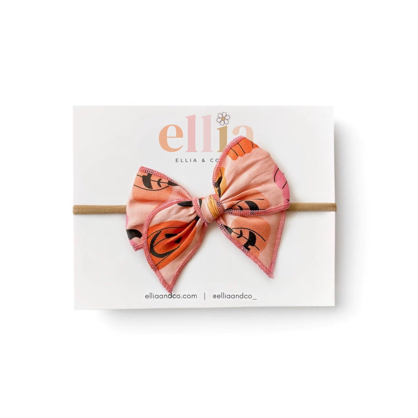 Peachy Pumpkins - Mini Fairytale