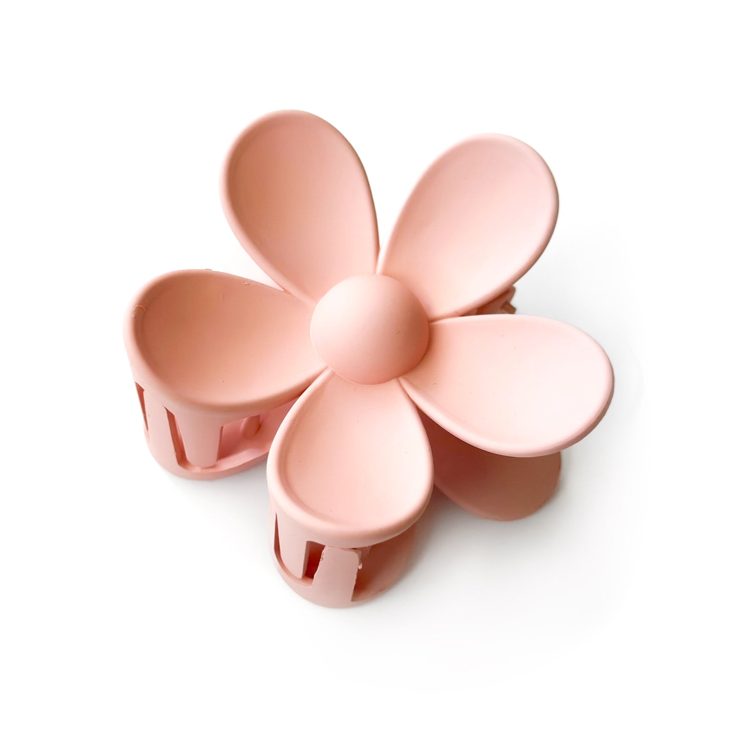 Blush Flower - Claw Clip