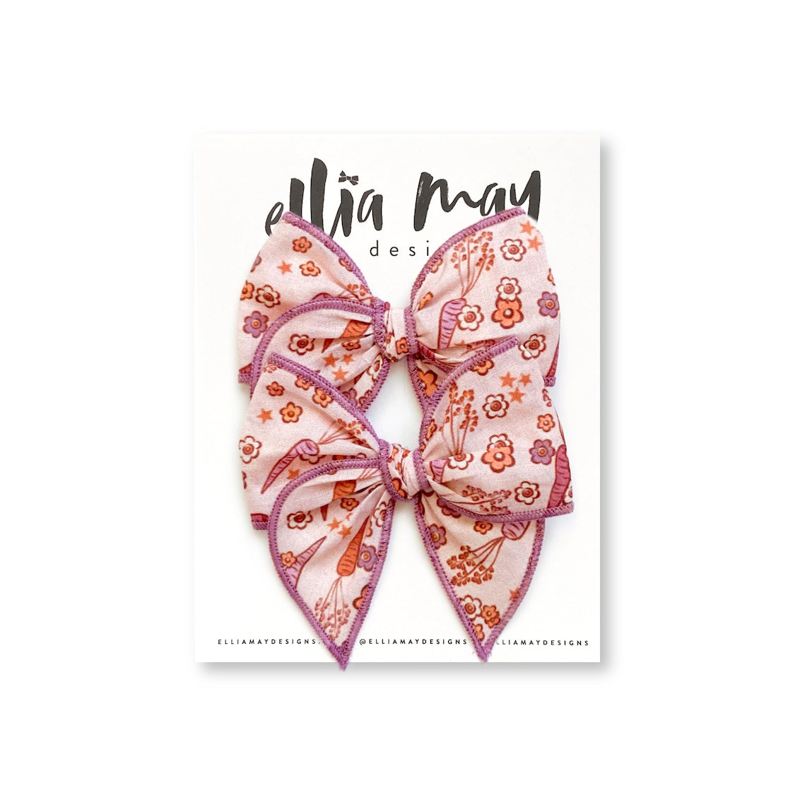 Crunch - Mini Fairytale Piggie Clips