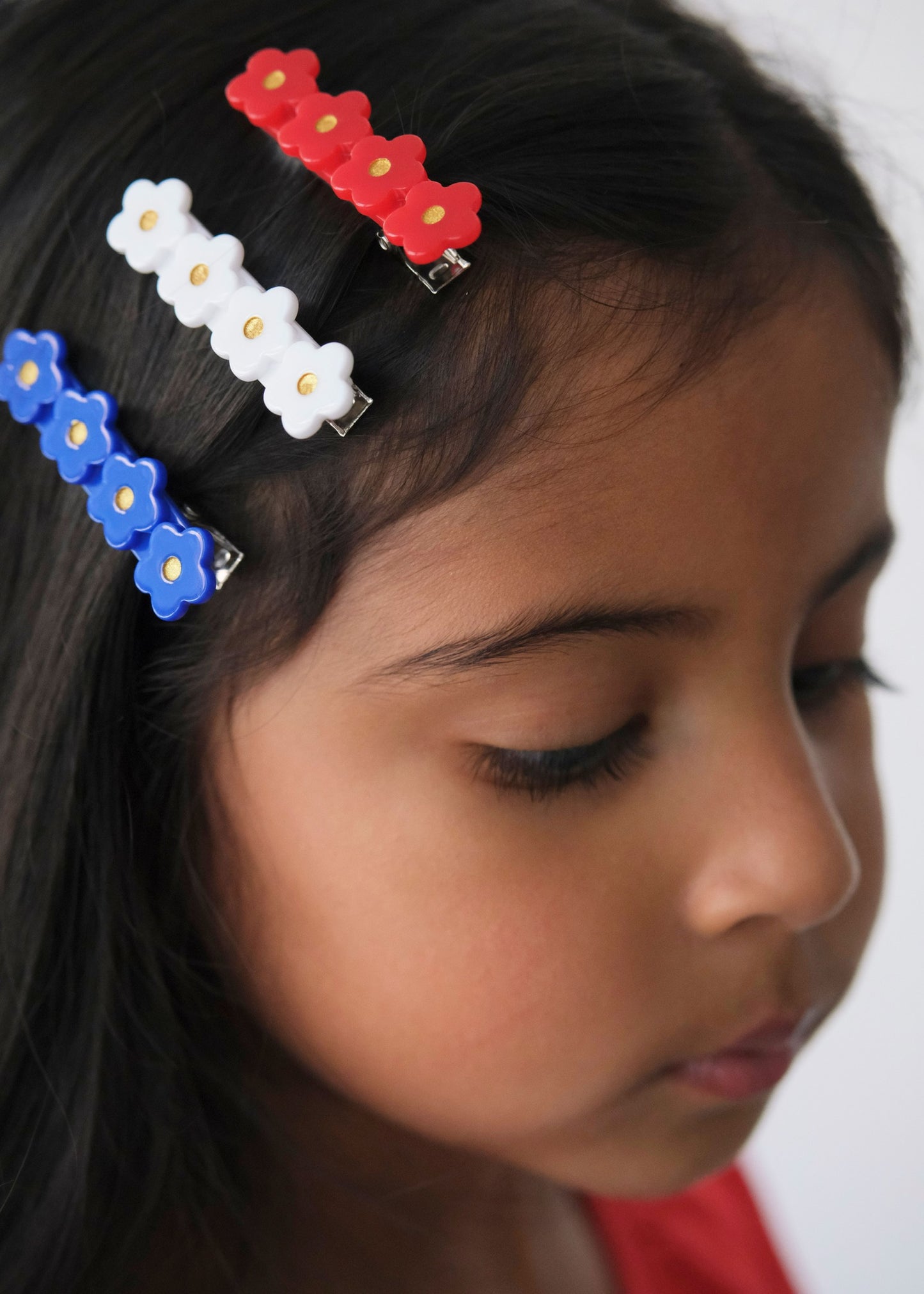 Miss Independent Flowers - Bar Clip Bundle