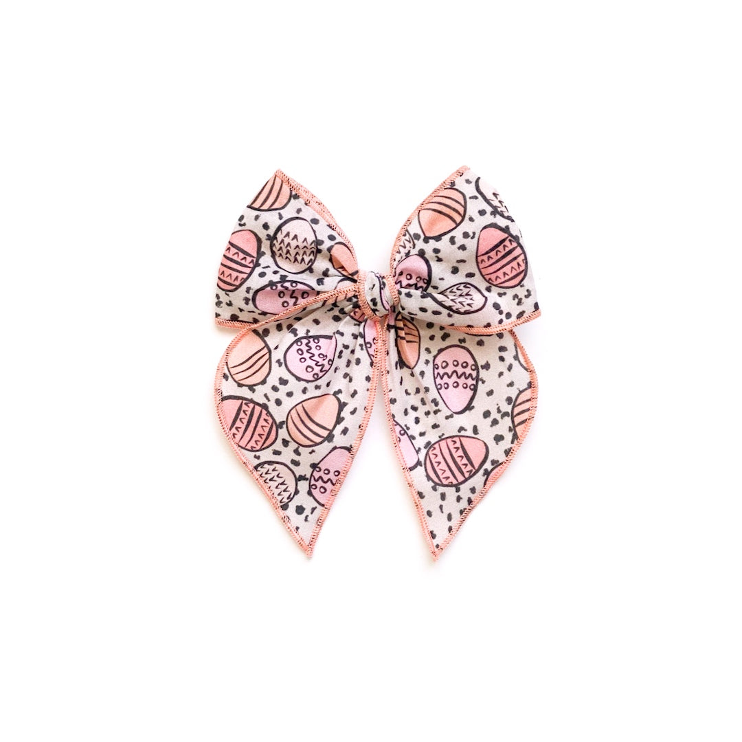 Pink Eggs - Medium Fairytale