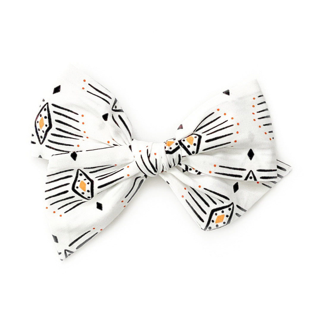 Aster - Oversized Twirl