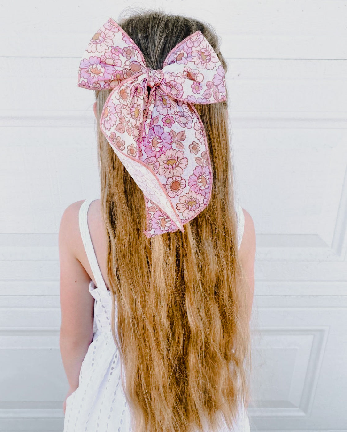 Smitten Floral - Oversized Fairytale