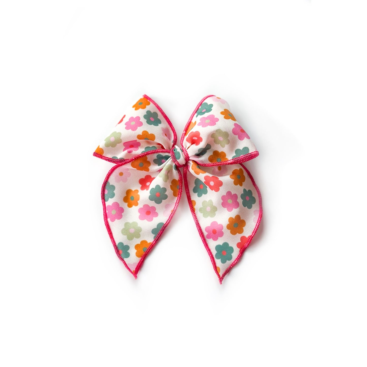 Groovy Christmas Flowers - Medium Fairytale