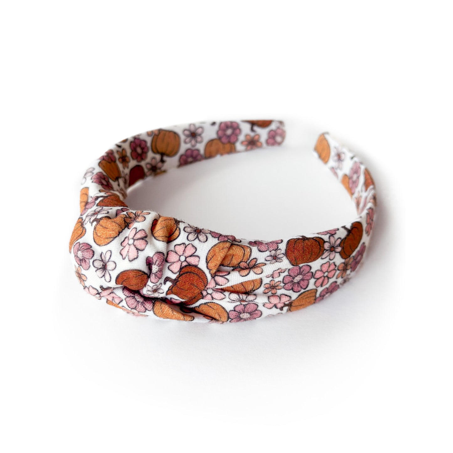 Harvest Blooms - Knot Headband