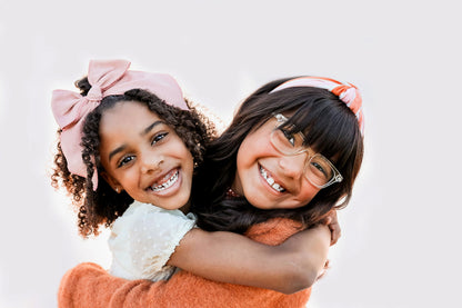 Autumnal Stripe - Knot Headband