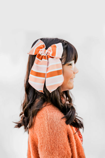 Autumnal Stripe - Oversized Fairytale