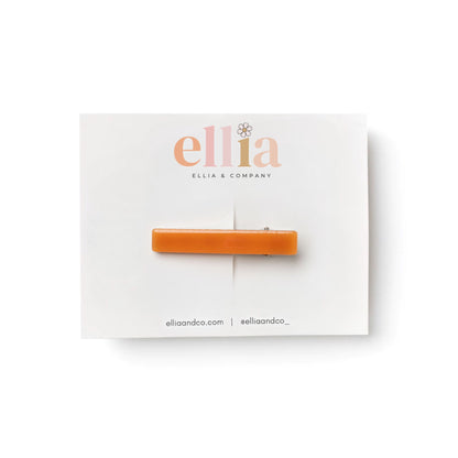 Persimmon - Bar Clip