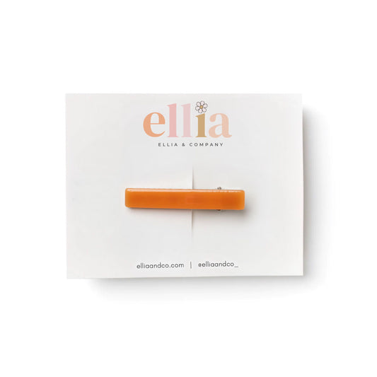 Persimmon - Bar Clip