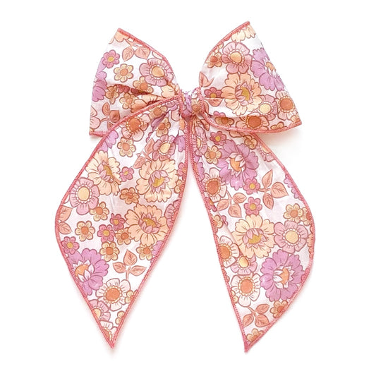 Smitten Floral - Oversized Fairytale