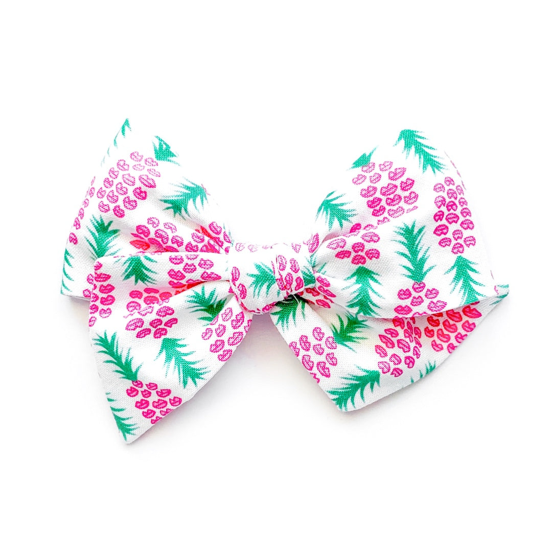 Pineapple Kisses - Oversized Twirl