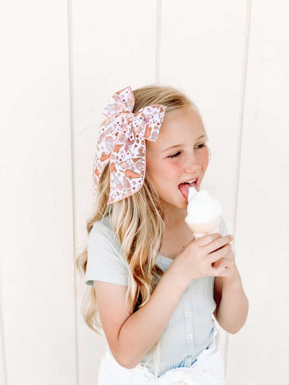 Ice Cream Parlor - Oversized Fairytale