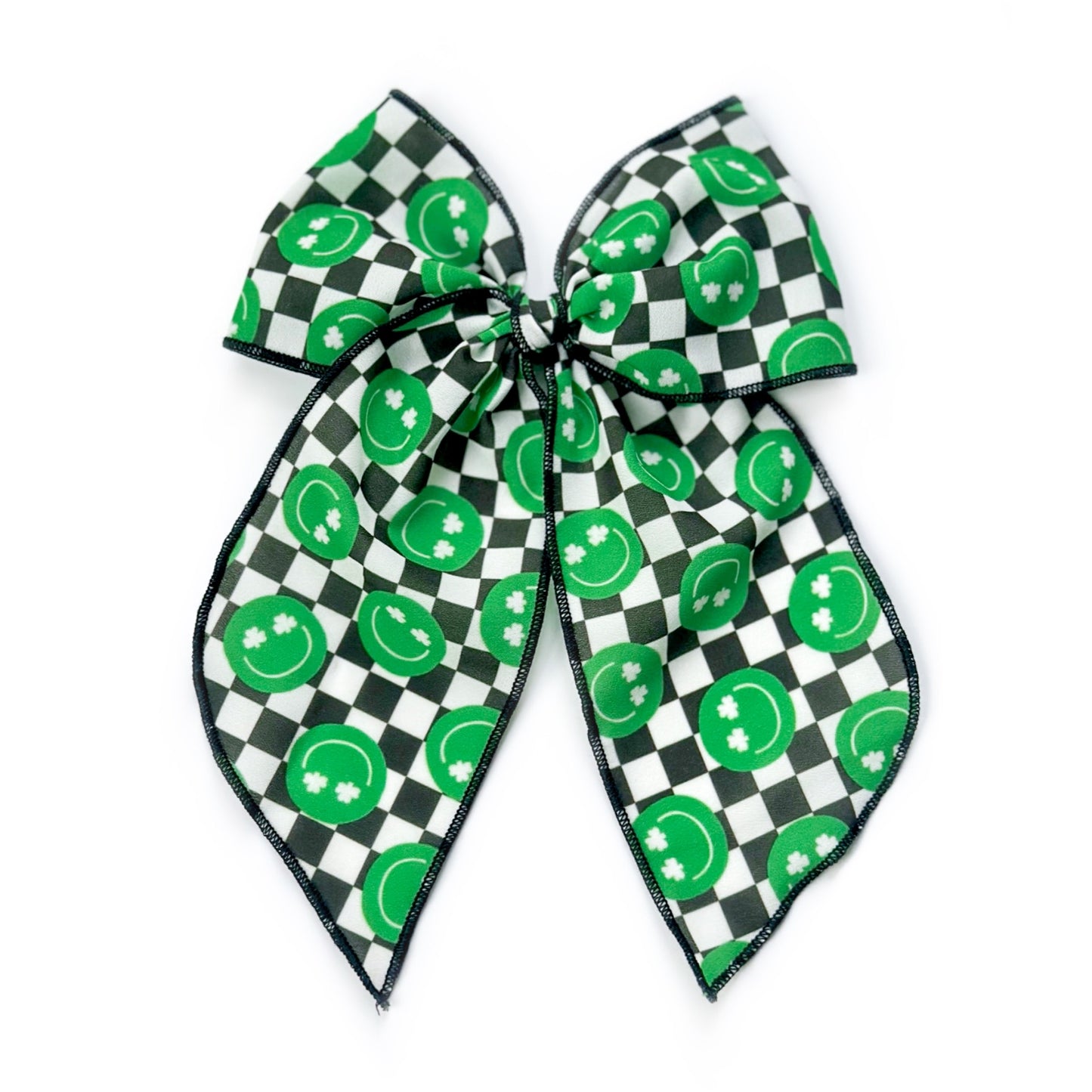 Shamrock Smileys - Oversized Fairytale
