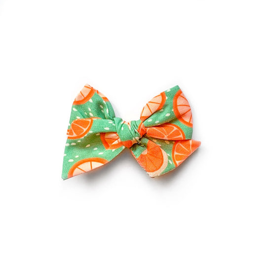 Orange Slices - Mini Twirl