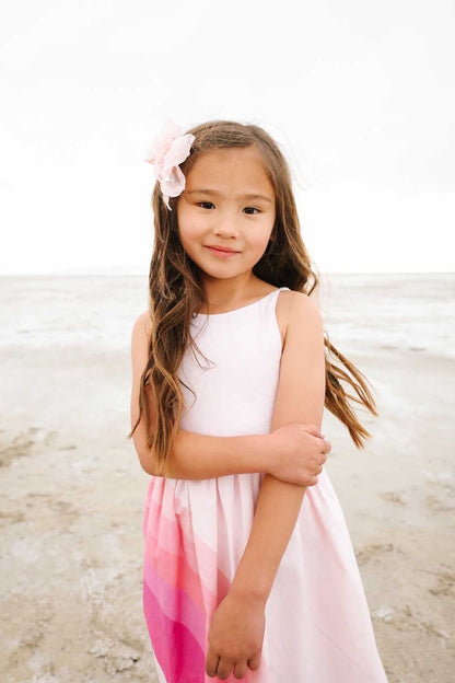 Blush Clip Dot - Medium Fairytale