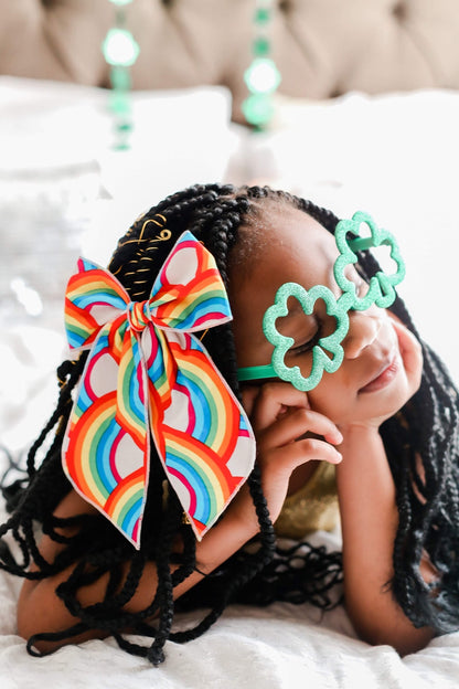 Retro Rainbow - Oversized Fairytale