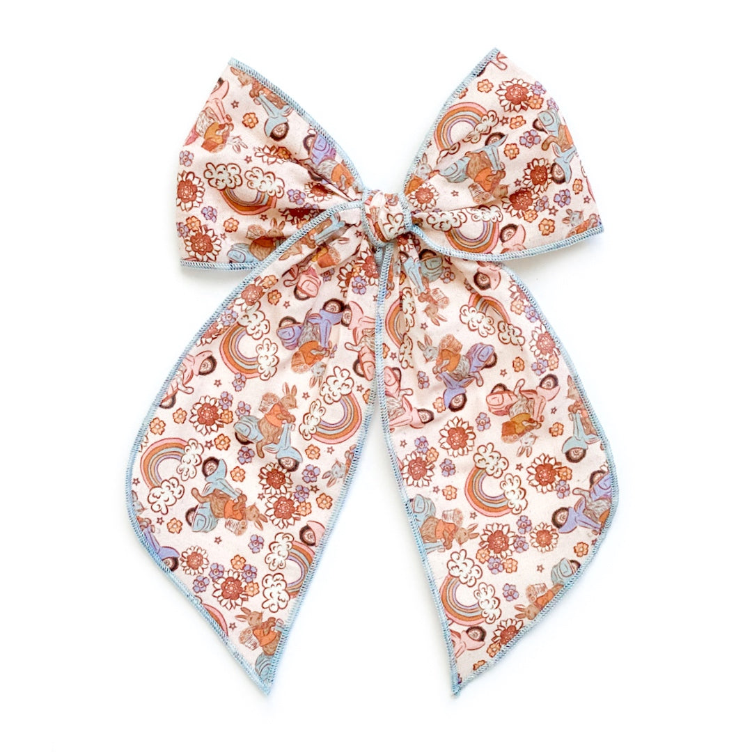 Go Go Bunny - Oversized Fairytale