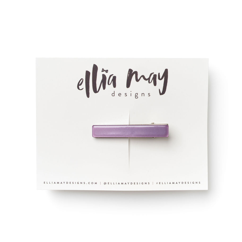 Sugarplum - Bar Clip