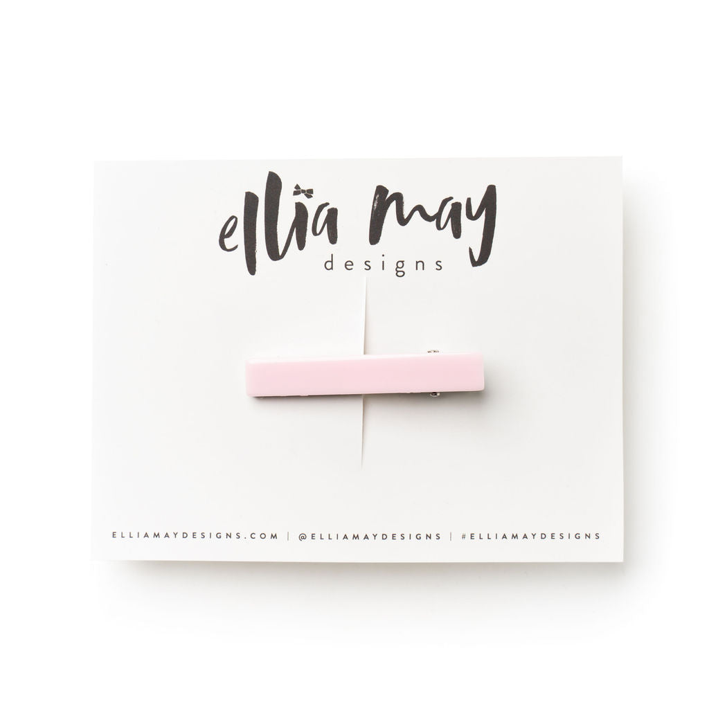 Ballerina - Bar Clip