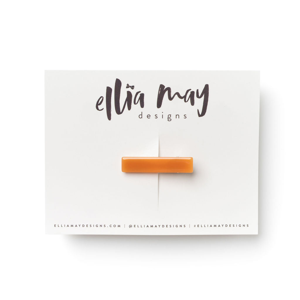 Persimmon - Bar Clip